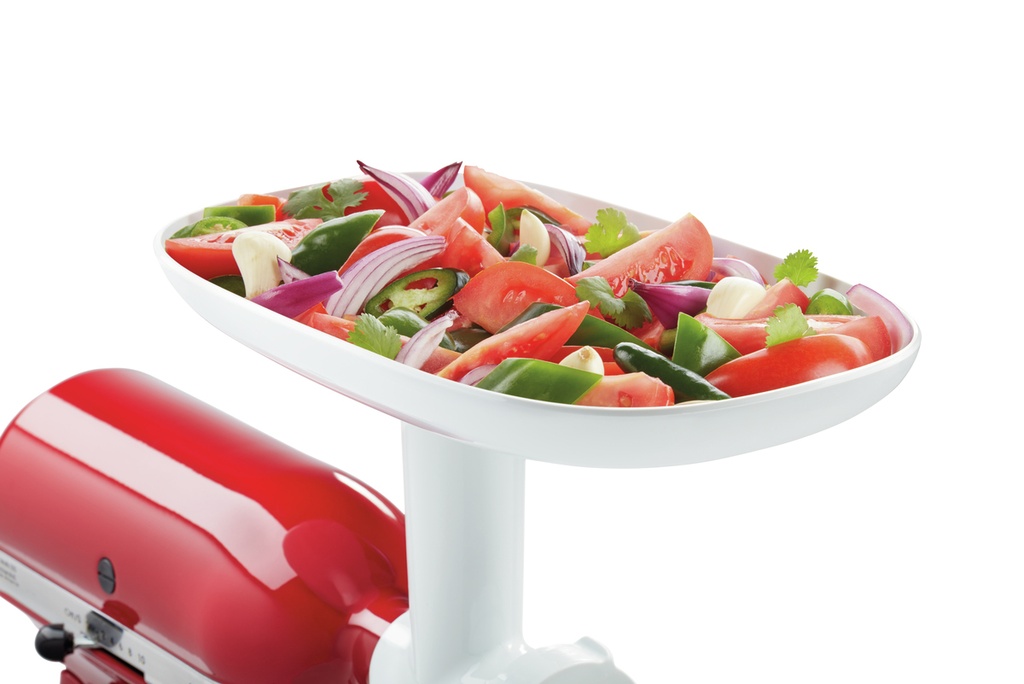 Aufsatz Fleischwolf zu Kitchen Aid