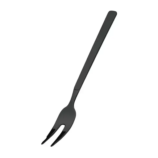 [AMF-1319ATB000247] Aufschnittgabel BUFFET, schwarz
