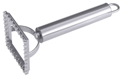 [CTO-983/155] Pasta-Ravioli-Ausstecher POLARIS, Fläche: 6,5x 6,5cm