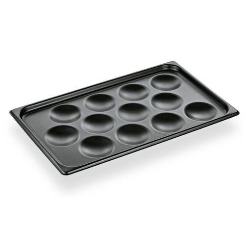 [WAS-6814530] Muffinblech WAS Germany GN 1/1 mit Antihaftbeschichtung