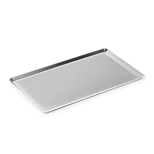 [WAS-6816530] Backblech GN 1/1 ( 53x32,5cm) perforiert 