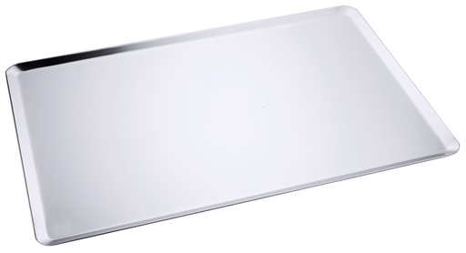 [CTO-7760/600] Backblech aus Edelstahl 60x40cm
