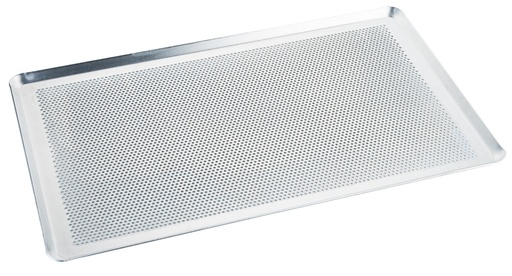 [CTO-4725/530] Backbleche perforiert, aus Aluminium