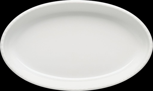 Backformen LUZIFER oval aus Porzellan