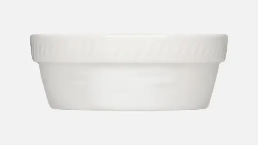 Backformen LUZIFER stapelbar aus Porzellan