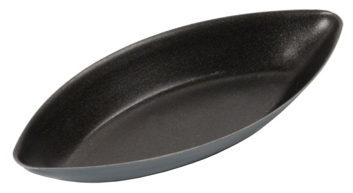 [CTO-6372/100] Schiffchenform mit Antihaftbeschichtung 10x4,5cm