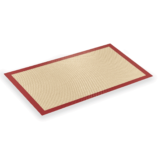 [WAS-3150590] Backmatte WAS Germany aus Silikon fiberglasverstärkt 59x39cm