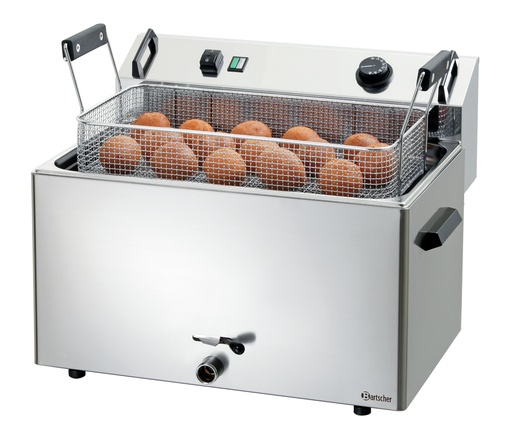 [BAR-101412] Backwarenfritteuse BF 140°C - 190°C