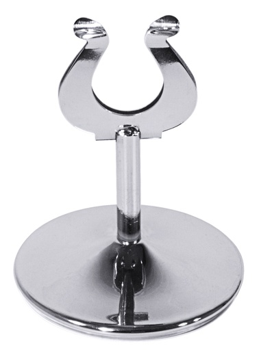 [CTO-313/140] Bankettständer aus Edelstahl hochglänzend