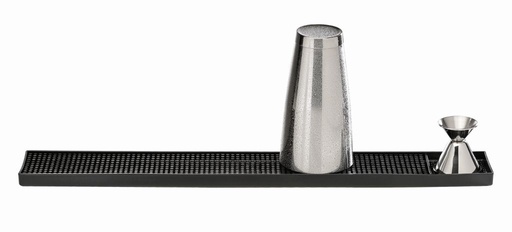[APS-93168] Barmatte mit Vertiefung 59,5x 8cm