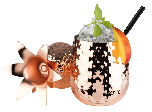 Becher 'Pineapple'