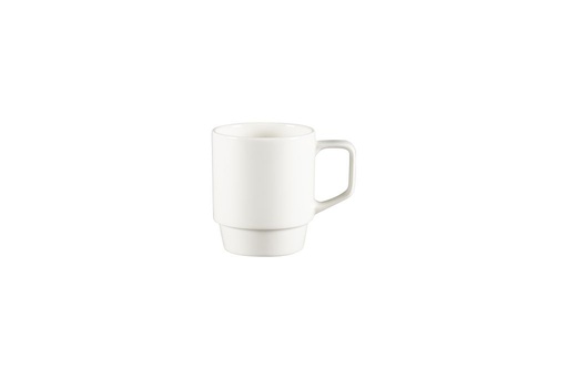 [RAK-SSMG42] Becher, stapelbar SENSATE 42cl RAK Porzellan