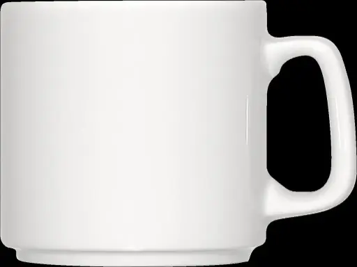 [BAU-6 11 5627 1] Becher, stapelbar B1100 Bauscher  0,27L