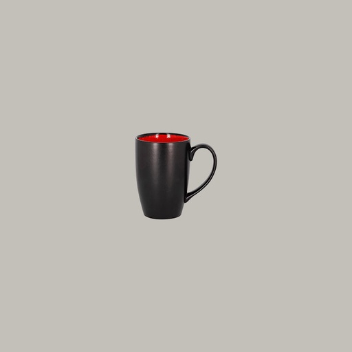 [RAK-FRBAFM30RD] Becher FIRE 30cL RAK Porzellan