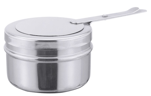 [CTO-7073/001] Brennpastenbehälter aus Edelstahl