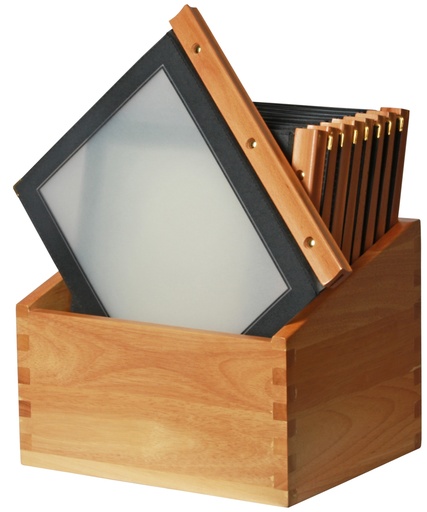 [CTO-5830/242] Behälter mit 20 Mappen 