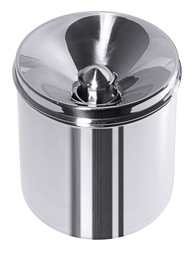 [CTO-2352/100] Degustationsbehälter aus Edelstahl 18/10