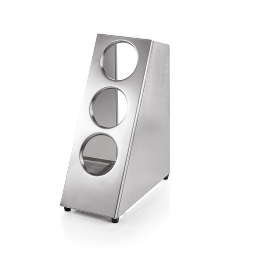 [WAS-1595203] Besteckbehälter für 3 Köcher