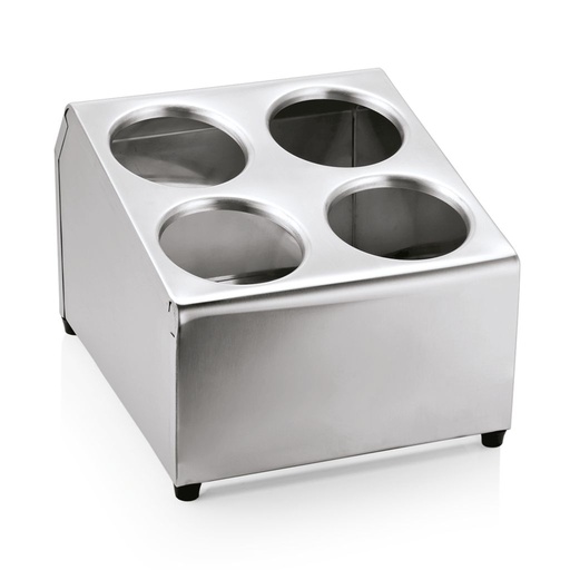 [WAS-1595004] Besteckbehälter, für 4 Köcher