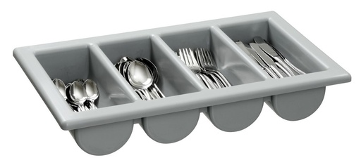 [BAR-A500410] Besteckkasten GN 1/1 Bartscher aus Polypropylen