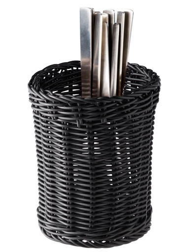 [APS-40007] Besteckbehälter 'Economie', rund