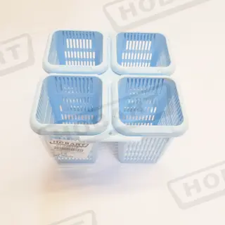 [ECO-01-246175-1] Besteckspülkorb, für ca. 80 Teile