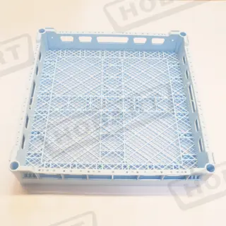 [ECO-C-01-07] Besteckspülkorb für liegendes Besteck