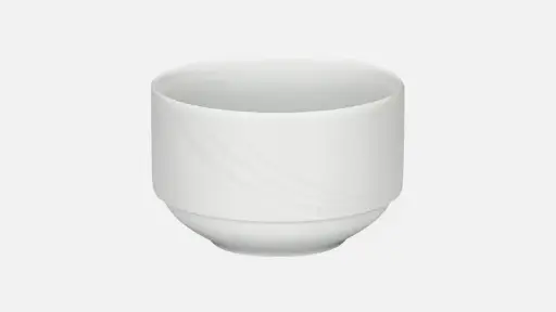 [BAU-6 18 6528 1] Bowl, stapelbar DONNA Bauscher ∅ 9,9cm