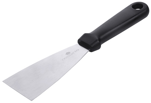 [CTO-2250/060] Bratenspachtel Contacto mit starrem Blatt aus gehärtetem Edelstahl 