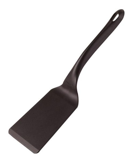 [APS-88642] Bratenwender aus Polyamid schwarz 13,5cm x 9cm
