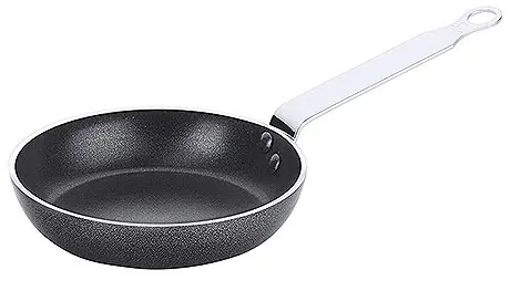 [CTO-5073/120] Antihaft-Blinispfanne aus Aluminium ∅ 12cm