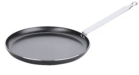 [CTO-5074/260] Omlettepfanne Contacto mit Beschichtung ∅ 24cm