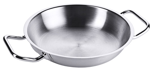 [CTO-2102/200] Brat -/ Paellapfannen aus Aluminium