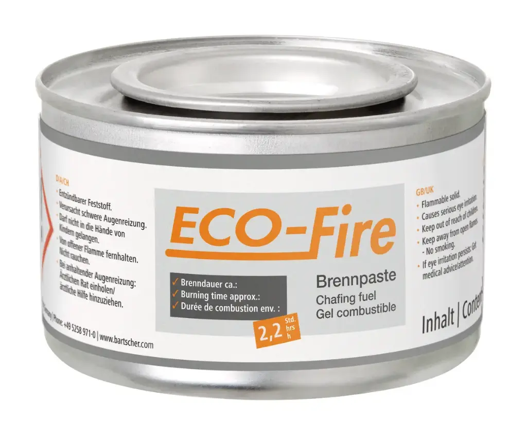 Brennpaste 'Eco-Fire' 180g