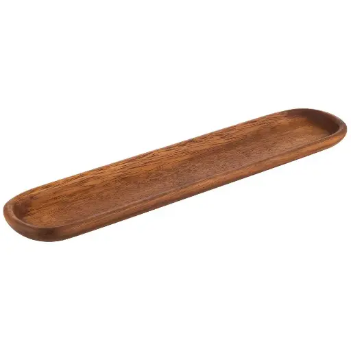 [APS-792] Bretter, oval 37x 8cm