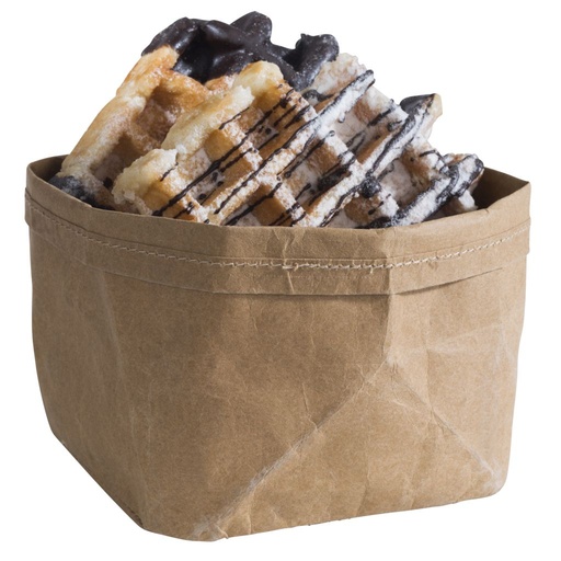 [APS-30355] Brottaschen aus Naturfaser