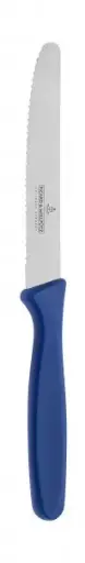 [PWI-660BL116] Brotzeitmesser blau