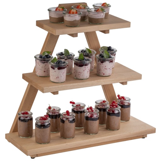 Buffetgestell 'Triangle'