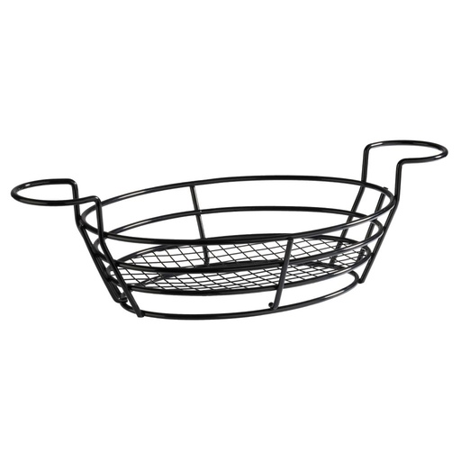 [APS-40604] Buffetkorb 'Burger&Fries' APS oval