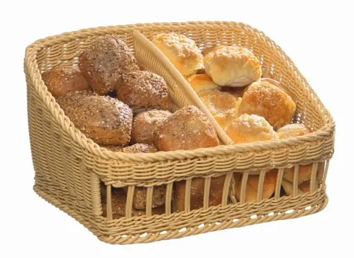 [APS-50305] Buffetkorb 'Profi Line', eckig