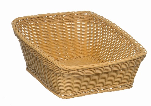 [APS-50400] Buffetkorb 'Profi Line', eckig