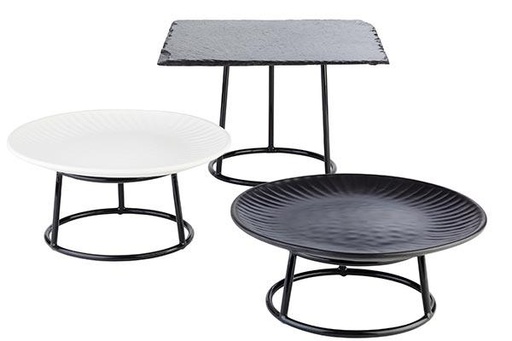 [APS-33269] Buffetständer 'Multi Round', rund