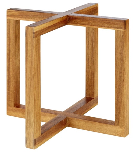 [APS-33280] Buffetständer 'Wood'