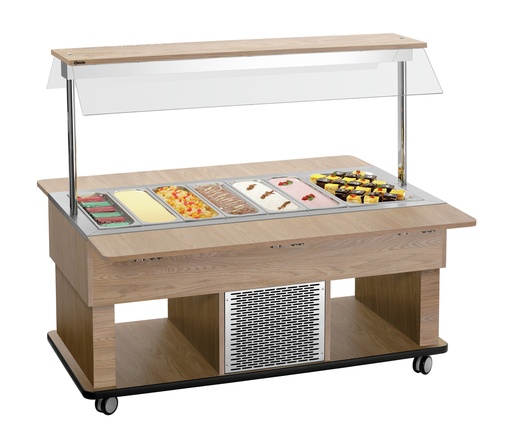 [BAR-125631] Buffetwagen Kids K4110-150 U / W / A
