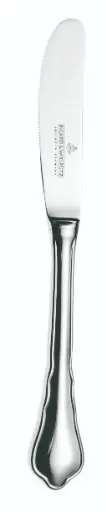 [PWI-113195] Buttermesser CHIPPENDALE, Hohlheft