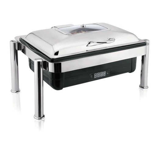 [WAS-1460835] Elektro Chafing Dish GN 1/1, 67 x 46 x 37,5cm