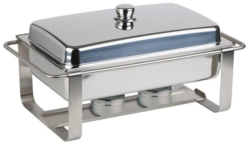 [APS-12233] Chafing Dish 'Caterer Pro', Brennpaste