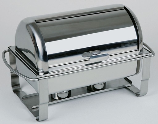 [APS-12245] Chafing Dish 'Caterer', Brennpaste