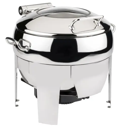 [APS-12325] Chafing Dish EASY INDUCTION 48 x 42cm