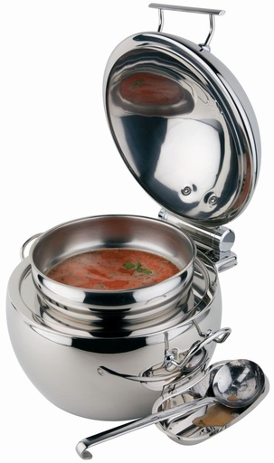 [APS-12399] Chafing Dish 'Globe'